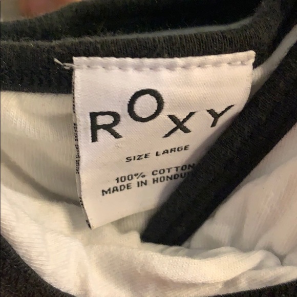 Roxy short dress / swim wrap - Picture 2 of 3